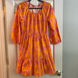 NWT J. Crew Scoop neck Mini Dress Size 14